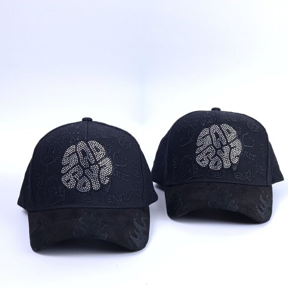 DandyHats Other - NWT Dandy Hats x Sad Boyz Limited Edition – Full Embroidery & Crystal Details